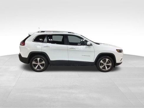 Used 2021 Jeep Cherokee Limited image 6