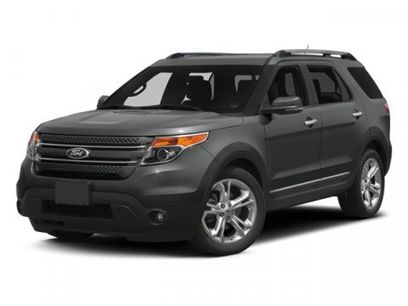 Used 2013 Ford Explorer Limited