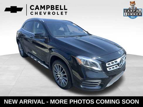 Used 2018 Mercedes-Benz GLA 250 4MATIC image 7