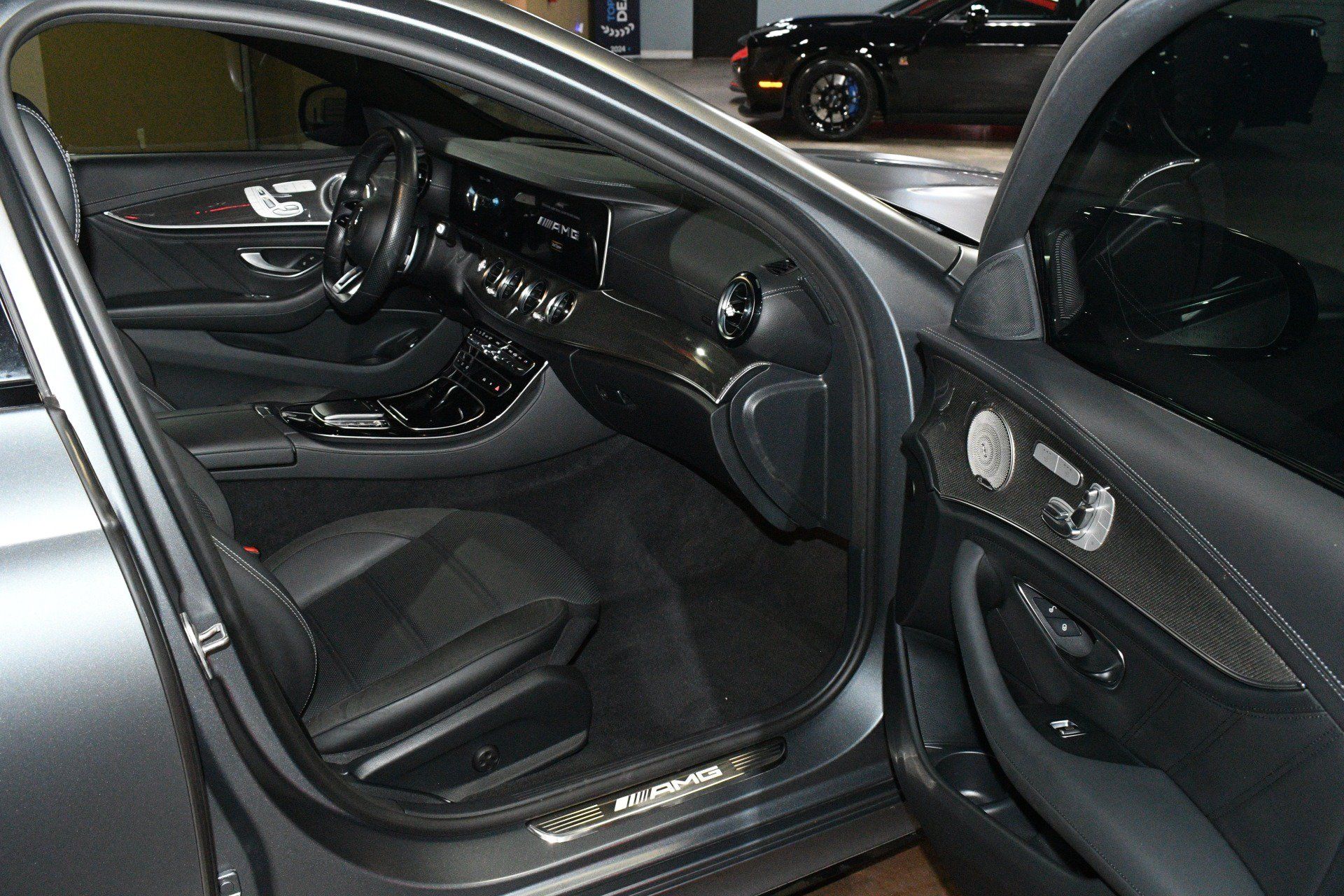 Used 2021 Mercedes-Benz E 53 AMG 4MATIC Sedan image 46