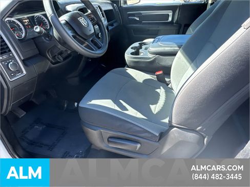 Used 2022 RAM 1500 Tradesman w/ Popular Equipment Group image 11