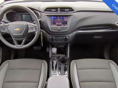 Used 2021 Chevrolet TrailBlazer LS image 15