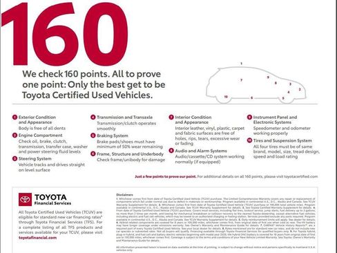 Certified 2025 Toyota Corolla LE w/ Convenience Package FWD image 38