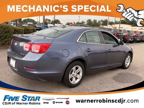 Used 2013 Chevrolet Malibu LT FWD image 14