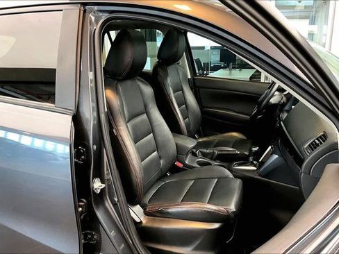 Used 2015 MAZDA CX-5 Touring w/ Bose/Moonroof Package FWD image 8