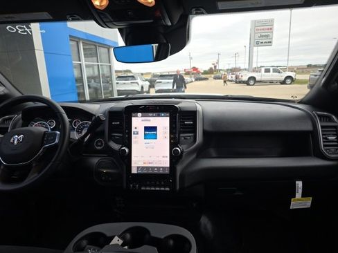 New 2026 RAM 2500 Tradesman image 7