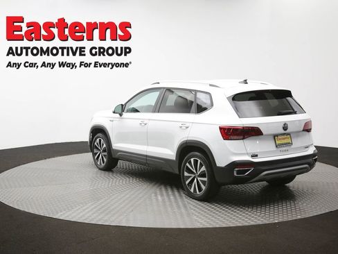 Used 2022 Volkswagen Taos SE AWD/4WD image 63