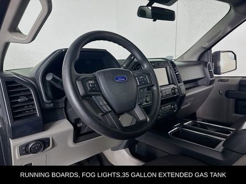 Used 2019 Ford F150 XL w/ Equipment Group 101A Mid image 9