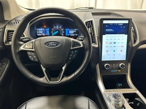 Used 2024 Ford Edge SEL AWD/4WD image 3