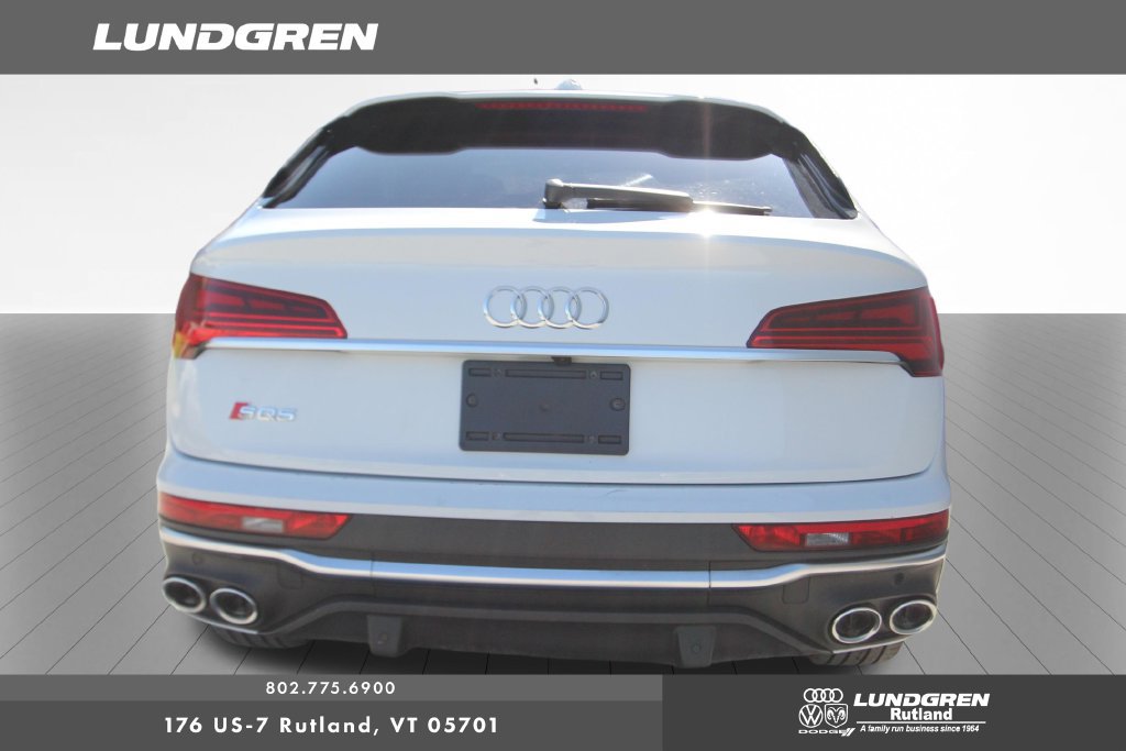 Used 2022 Audi SQ5 Premium w/ Convenience Package AWD/4WD image 5