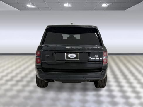 Used 2020 Land Rover Range Rover HSE AWD/4WD image 10