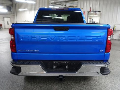 Used 2026 Chevrolet Silverado 1500 LT AWD/4WD image 6
