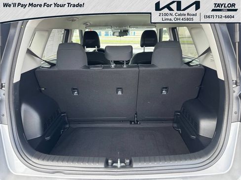 Used 2025 Kia Soul S FWD image 19