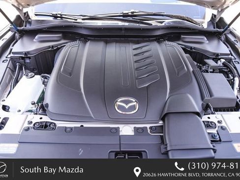 New 2026 MAZDA CX-90 3.3 Turbo S w/ Premium Package AWD/4WD image 13