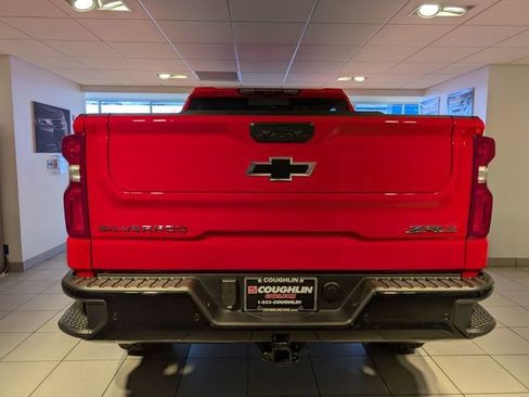 New 2026 Chevrolet Silverado 1500 ZR2 image 6
