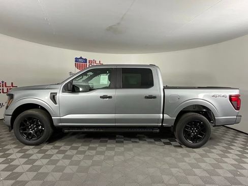 New 2025 Ford F150 STX w/ STX Black Appearance Package image 6