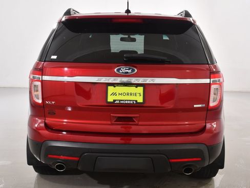 Used 2015 Ford Explorer XLT w/ Equipment Group 202B AWD/4WD image 13