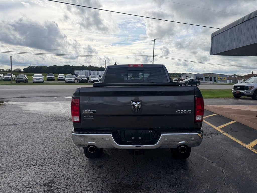 Used 2018 RAM 1500 Big Horn AWD/4WD image 5