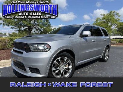 Used 2019 Dodge Durango R/T