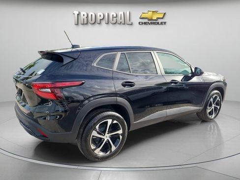 New 2026 Chevrolet Trax RS FWD image 5