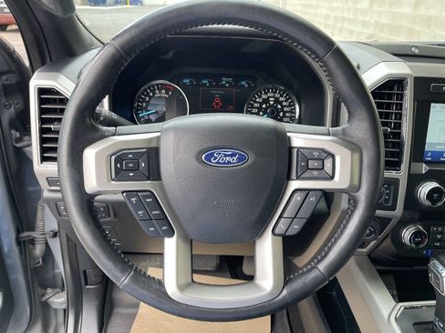Used 2020 Ford F150 Lariat w/ Equipment Group 502A Luxury AWD/4WD image 13