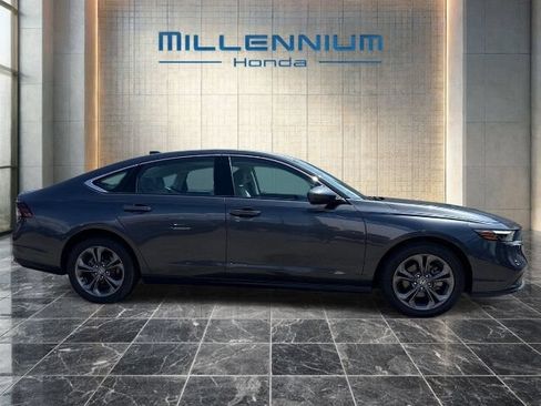 Certified 2024 Honda Accord EX image 6