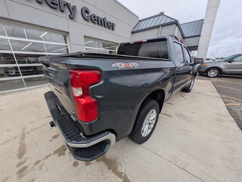 Used 2019 Chevrolet Silverado 1500 LT w/ All-Star Edition image 5