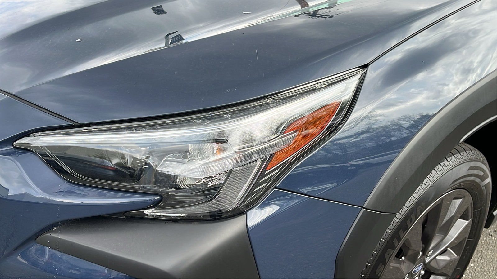 Certified 2025 Subaru Outback Onyx Edition AWD/4WD image 8