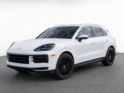 Certified 2024 Porsche Cayenne