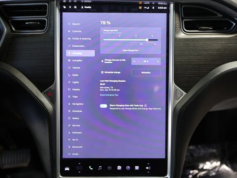 Used 2016 Tesla Model X 90D AWD/4WD image 59