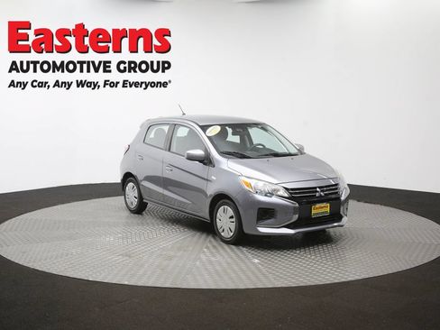 Used 2021 Mitsubishi Mirage ES FWD image 42