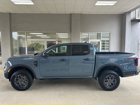 New 2025 Ford Ranger XLT image 4
