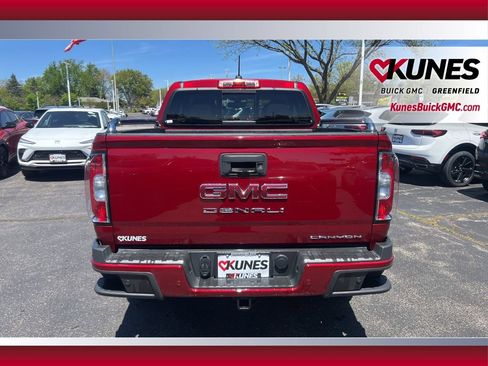 Used 2021 GMC Canyon Denali AWD/4WD image 5