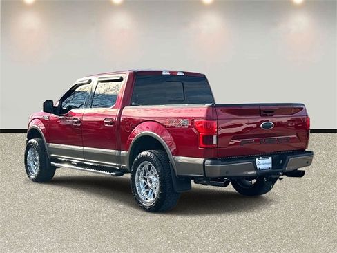 Certified 2019 Ford F150 Lariat w/ Equipment Group 501A Mid image 7