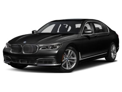 Used 2019 BMW 750i w/ M Sport Package