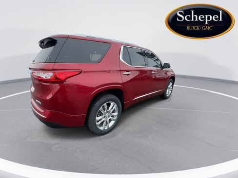 Certified 2021 Chevrolet Traverse High Country image 8