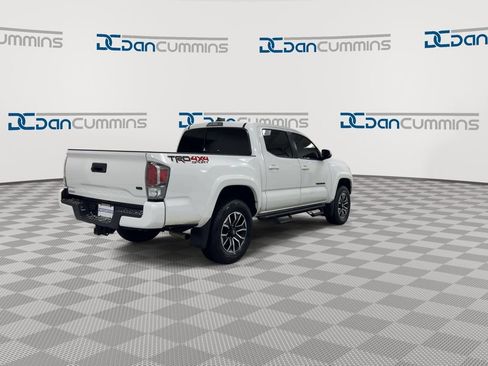 Used 2023 Toyota Tacoma TRD Sport image 8