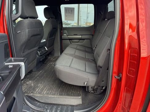 Used 2023 Ford F150 XLT w/ Equipment Group 302A High AWD/4WD image 14
