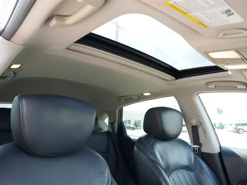 Used 2016 INFINITI QX50 Journey w/ Premium Package image 23