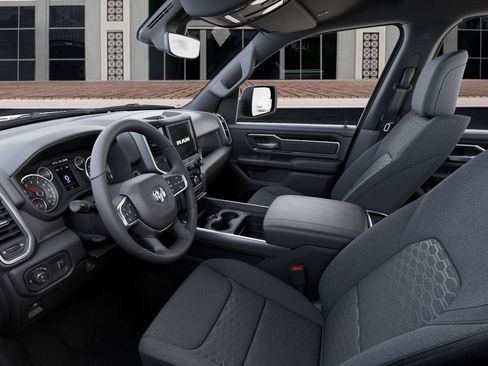 New 2026 RAM 1500 Big Horn w/ Night Edition image 22