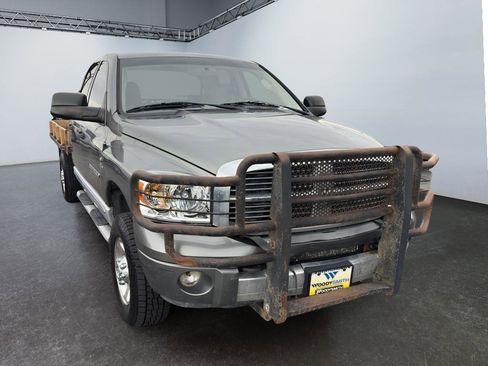 Used 2006 Dodge Ram 3500 Truck Laramie w/ Trailer Tow Group image 7