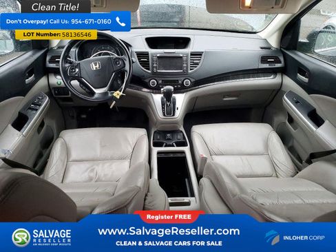 Used 2013 Honda CR-V EX-L image 11