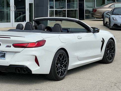 Used 2020 BMW M8 Competition w/ Driving Assistance Package AWD/4WD image 14