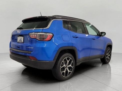 Used 2025 Jeep Compass Limited AWD/4WD image 48