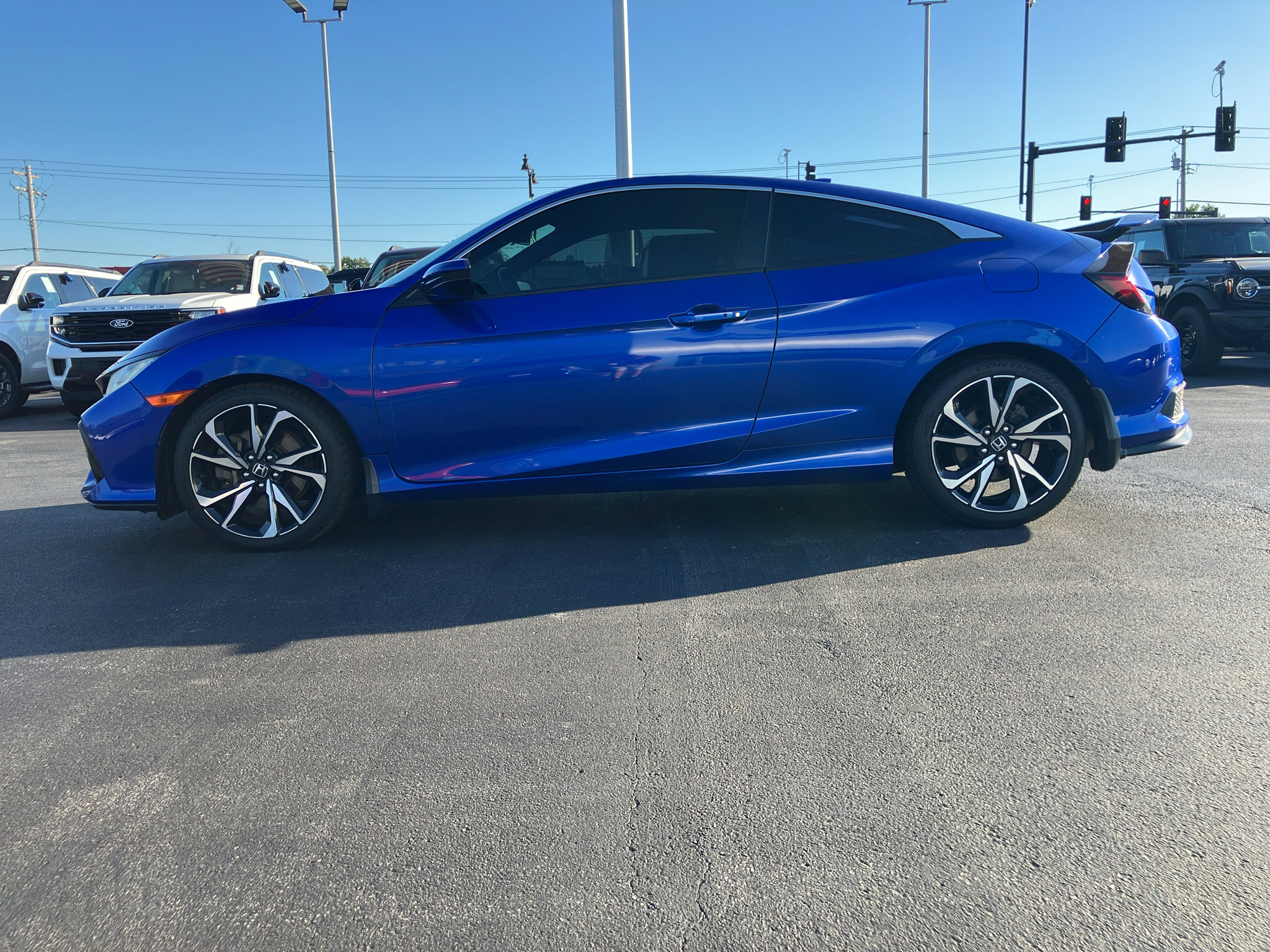 Used 2017 Honda Civic Si image 2