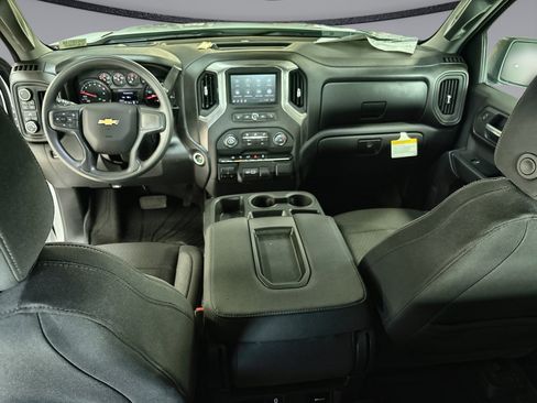 New 2026 Chevrolet Silverado 1500 Custom w/ LPO, Dark Essentials Package AWD/4WD image 23