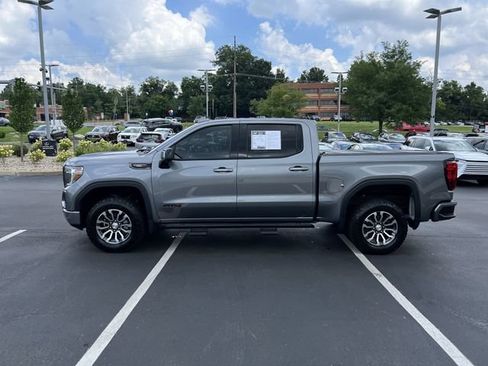Used 2021 GMC Sierra 1500 AT4 w/ AT4 Value Package AWD/4WD image 6