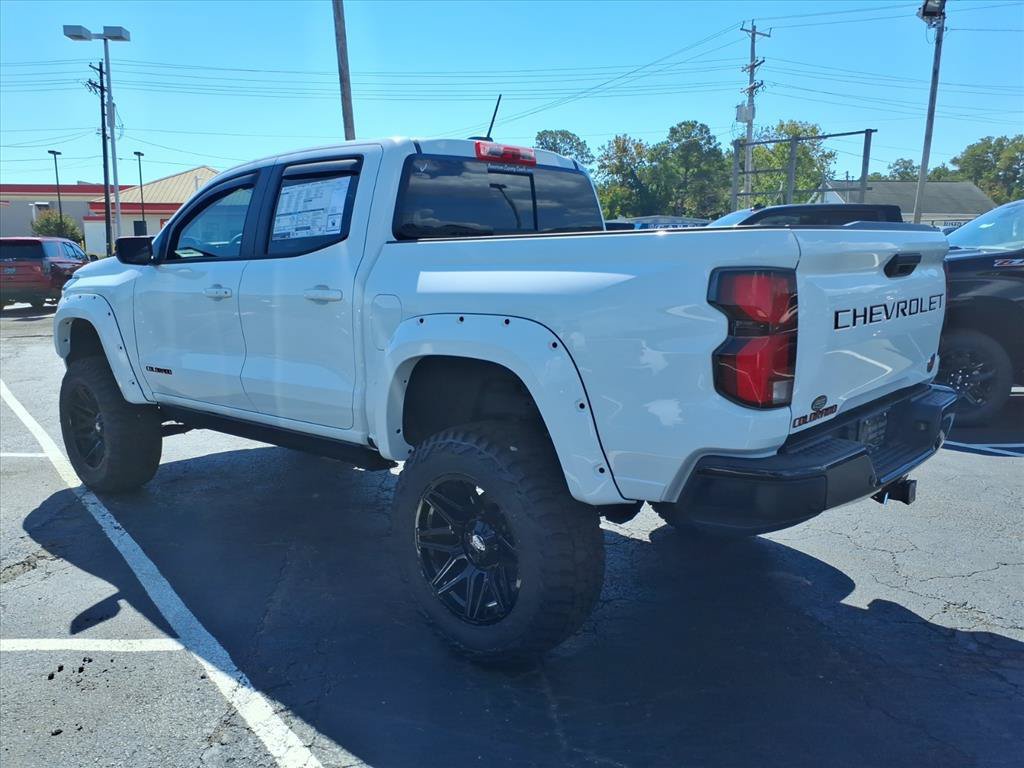 New 2026 Chevrolet Colorado Z71 w/ Z71 Convenience Package 2 AWD/4WD image 5