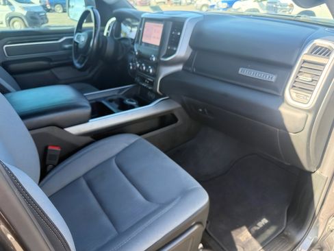 Used 2022 RAM 1500 Big Horn image 33
