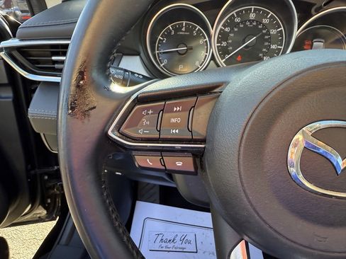 Used 2020 MAZDA MAZDA6 Touring image 18